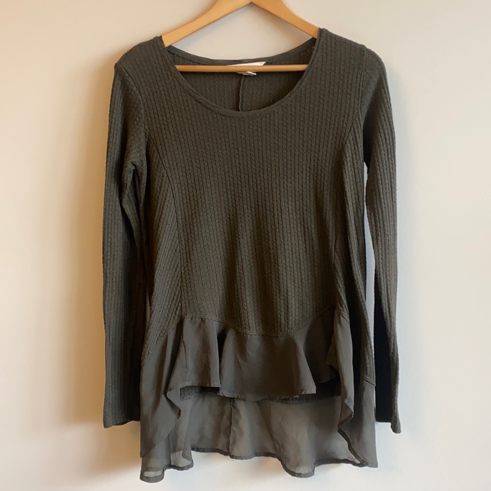 Nordstrom, sun and shadow high low top